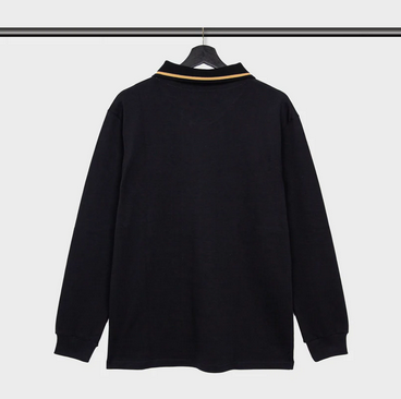 Classic Black La Corona Long Sleeves