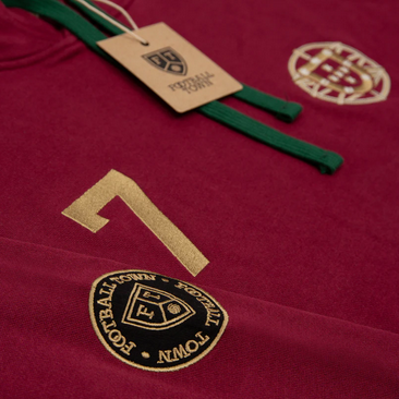 Hoodie Portugal The Goat