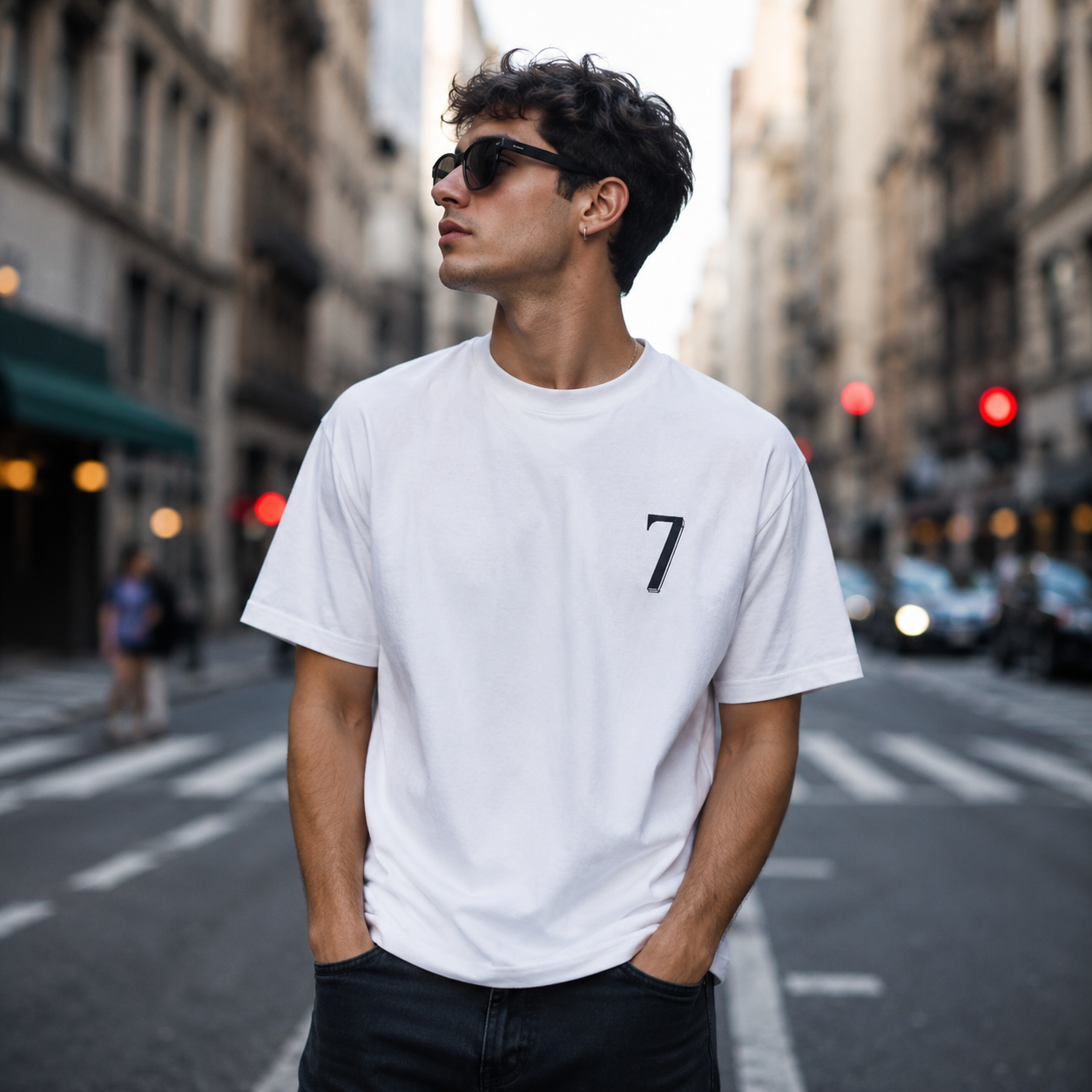 T-shirt Vinicius - Baila Vini
