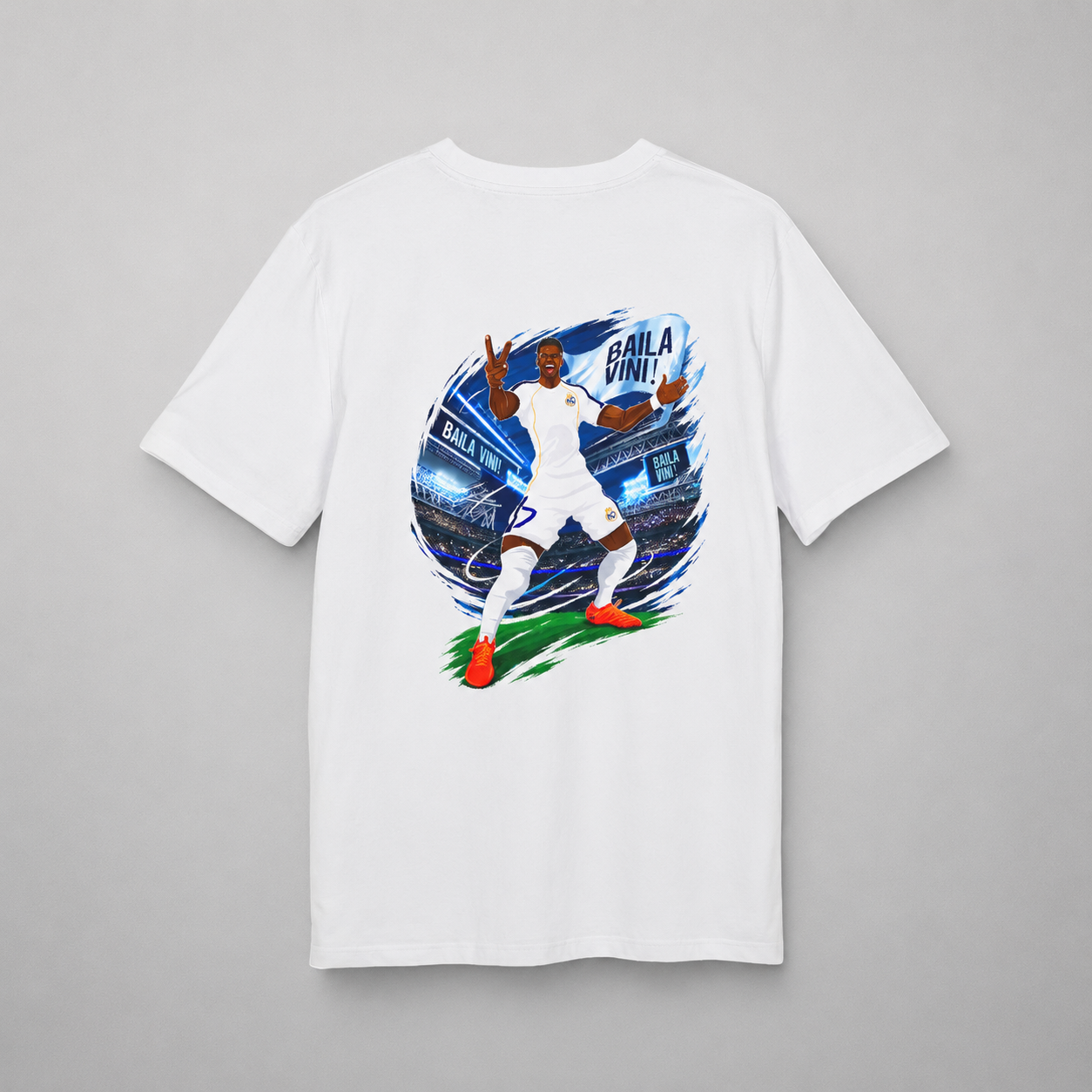 T-shirt Vinicius - Baila Vini