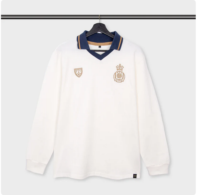 Classic Real Long Sleeves