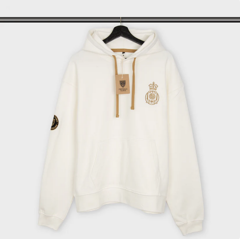 Hoodie Corona Real