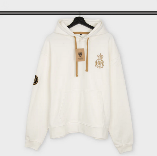 Hoodie Corona Real