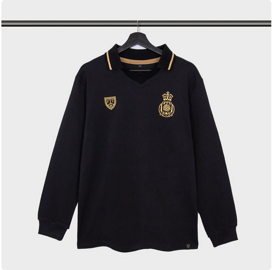 Classic Black La Corona Long Sleeves