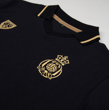 Classic Black La Corona Long Sleeves