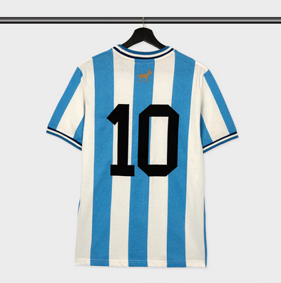 Leo Argentine GOAT