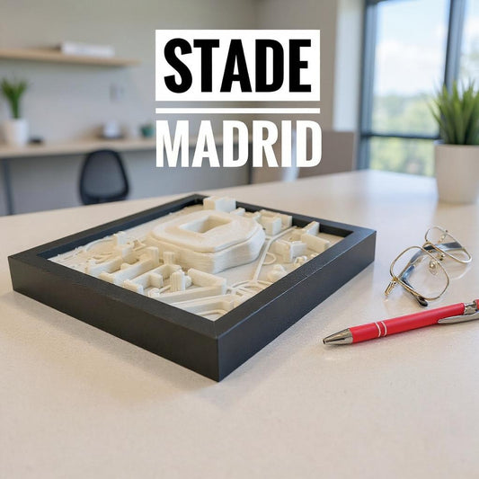 Stade de Madrid